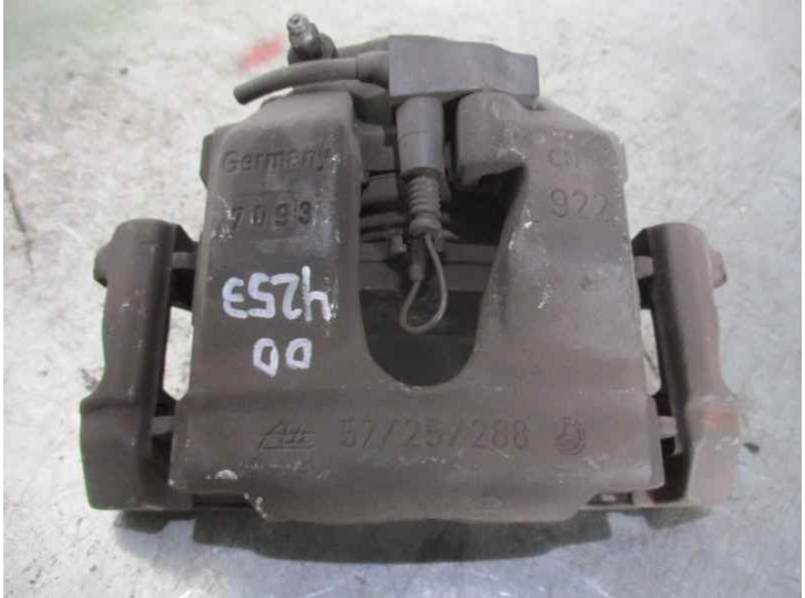 Recambio de pinza freno delantera derecha para mercedes-benz clase slk (w170) roadster 2.3 compresor cat referencia OEM IAM 5725