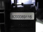 Recambio de mando para renault vel satis (bj0) 2.0 16v turbo referencia OEM IAM 8200069116 