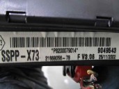 Recambio de modulo electronico para renault vel satis (bj0) 2.0 16v turbo referencia OEM IAM 8200079014 216680567B 