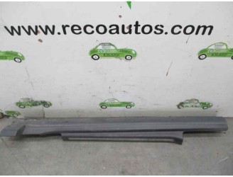 Recambio de faldon lateral para renault vel satis (bj0) 2.0 16v turbo referencia OEM IAM 820003884D 820003884D 