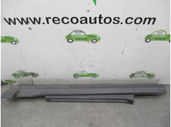 Recambio de faldon lateral para renault vel satis (bj0) 2.0 16v turbo referencia OEM IAM 820003884D 820003884D 