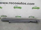 Replacement side skirt for Renault Vel Satis (BJ0) 2.0 16V Turbo OEM IAM reference SPOILER-LEFT SIDE SKIRT. SPOILER-TAL