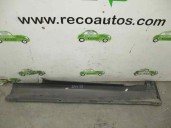 Replacement side skirt for Renault Vel Satis (BJ0) 2.0 16V Turbo OEM IAM reference SPOILER-LEFT SIDE SKIRT. SPOILER-TAL
