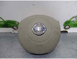 Recambio de airbag delantero izquierdo para nissan micra (k12e) 1.4 cat referencia OEM IAM PMAX302Y060331 PMAX302Y060331 
