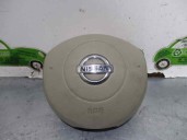 Recambio de airbag delantero izquierdo para nissan micra (k12e) 1.4 cat referencia OEM IAM PMAX302Y060331 PMAX302Y060331 
