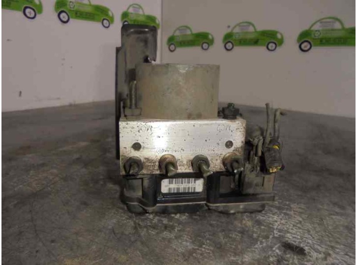 Recambio de abs para nissan micra (k12e) 1.4 cat referencia OEM IAM 47660AX600 0265231341 BOSCH