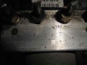 Recambio de abs para nissan micra (k12e) 1.4 cat referencia OEM IAM 47660AX600 0265231341 BOSCH