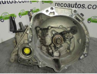 Recambio de caja cambios para nissan micra (k12e) 1.4 cat referencia OEM IAM JH3148 C0011029 