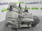 Recambio de caja cambios para nissan micra (k12e) 1.4 cat referencia OEM IAM JH3148 C0011029 