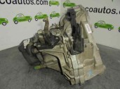 Recambio de caja cambios para nissan micra (k12e) 1.4 cat referencia OEM IAM JH3148 C0011029 