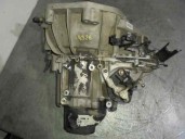 Recambio de caja cambios para nissan micra (k12e) 1.4 cat referencia OEM IAM JH3148 C0011029 