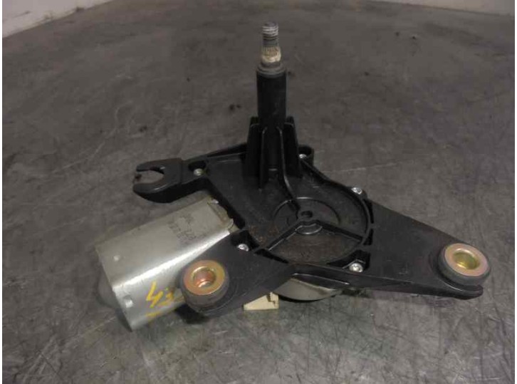 Recambio de motor limpia trasero para nissan micra (k12e) 1.4 cat referencia OEM IAM 8200017385 53014012 VALEO