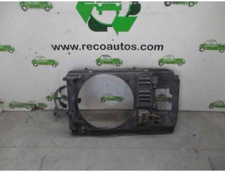 Recambio de calandra delantera de radiador para citroën xsara berlina 1.9 d sx referencia OEM IAM PANEL FRONTAL DE FIBRA 