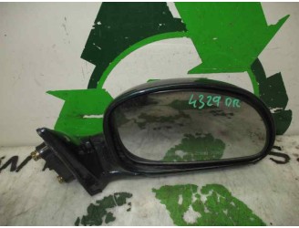 Replacement right side mirror for Hyundai Lantra Sedan (RD) 1.6 CAT OEM IAM reference 5 PINS