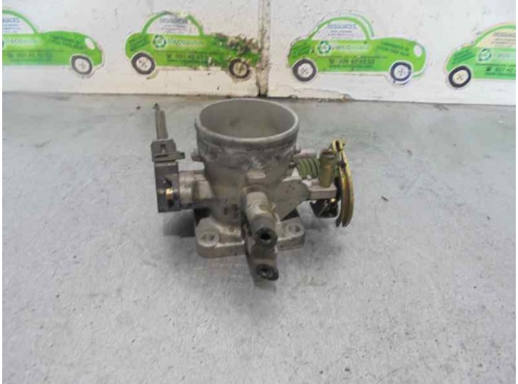 Replacement throttle body for Hyundai Lantra Sedan (RD) 1.6 CAT OEM IAM reference 