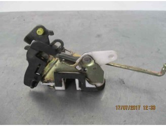 Recambio de cerradura puerta trasera derecha para hyundai lantra berlina (rd) 1.6 cat referencia OEM IAM   4 PUERTAS