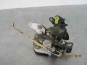 Recambio de cerradura puerta trasera derecha para hyundai lantra berlina (rd) 1.6 cat referencia OEM IAM   4 PUERTAS