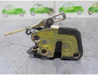 Recambio de cerradura puerta trasera izquierda para hyundai lantra berlina (rd) 1.6 cat referencia OEM IAM   4 PUERTAS