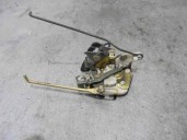 Replacement rear left door lock for Hyundai Lantra Sedan (RD) 1.6 CAT OEM IAM reference 4 DOORS