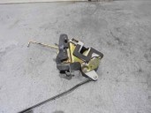 Recambio de cerradura puerta trasera izquierda para hyundai lantra berlina (rd) 1.6 cat referencia OEM IAM   4 PUERTAS