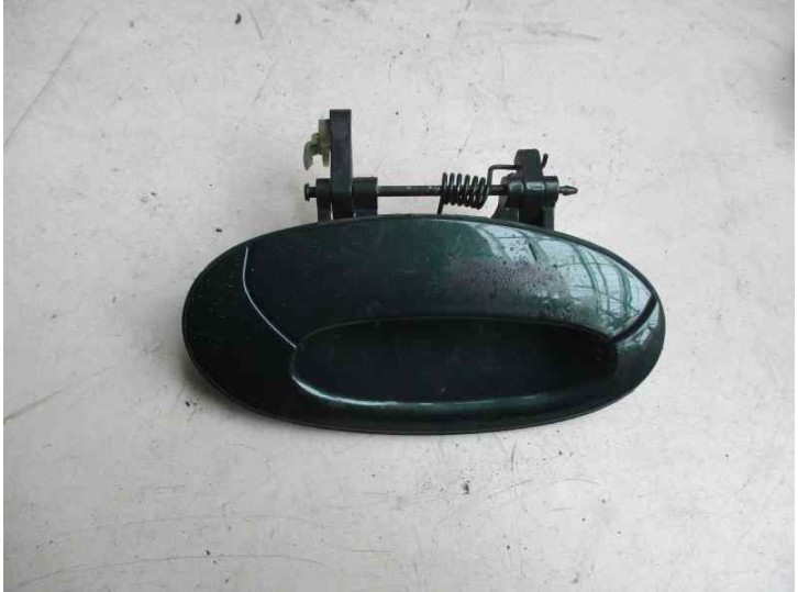 Recambio de maneta exterior trasera derecha para hyundai lantra berlina (rd) 1.6 cat referencia OEM IAM 8366029001  