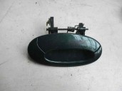 Recambio de maneta exterior trasera derecha para hyundai lantra berlina (rd) 1.6 cat referencia OEM IAM 8366029001  