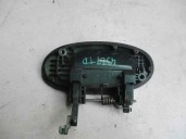 Recambio de maneta exterior trasera derecha para hyundai lantra berlina (rd) 1.6 cat referencia OEM IAM 8366029001  