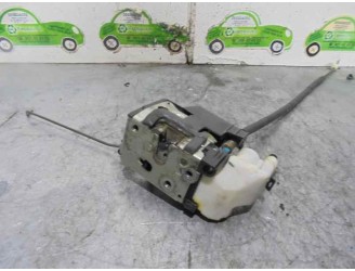Recambio de cerradura puerta delantera izquierda para lancia lancia y 1.4 cat referencia OEM IAM  6 PINES 3 PUERTAS