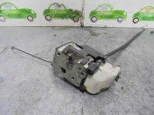 Recambio de cerradura puerta delantera izquierda para lancia lancia y 1.4 cat referencia OEM IAM 6 PINES 3 PUERTAS