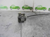 Recambio de cerradura puerta delantera izquierda para lancia lancia y 1.4 cat referencia OEM IAM 6 PINES 3 PUERTAS