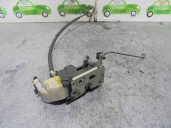 Recambio de cerradura puerta delantera izquierda para lancia lancia y 1.4 cat referencia OEM IAM 6 PINES 3 PUERTAS