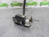 Recambio de cerradura puerta delantera izquierda para lancia lancia y 1.4 cat referencia OEM IAM 6 PINES 3 PUERTAS