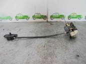 Recambio de cerradura puerta delantera derecha para lancia lancia y 1.4 cat referencia OEM IAM 6 PINES 3 PUERTAS