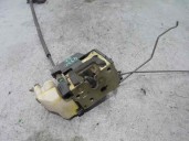 Recambio de cerradura puerta delantera derecha para lancia lancia y 1.4 cat referencia OEM IAM 6 PINES 3 PUERTAS