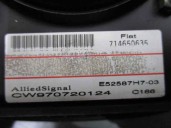 Recambio de airbag delantero izquierdo para lancia lancia y 1.4 cat referencia OEM IAM 714650635 CW970720124 