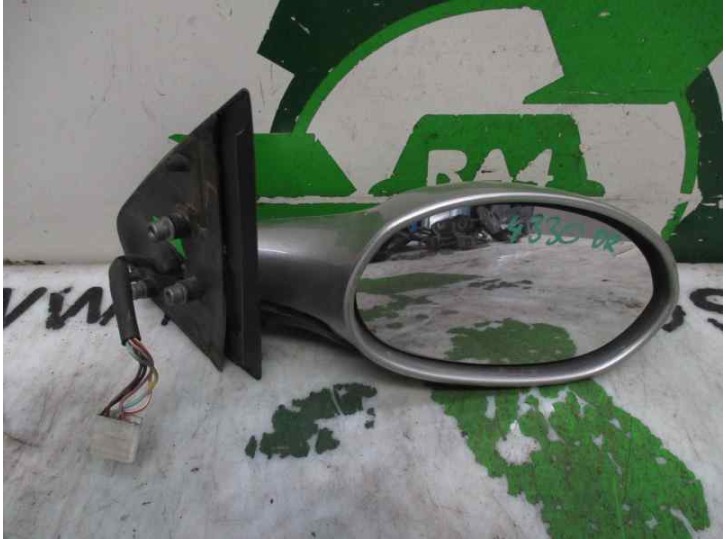 Recambio de retrovisor derecho para lancia lancia y 1.4 cat referencia OEM IAM 5 PINES