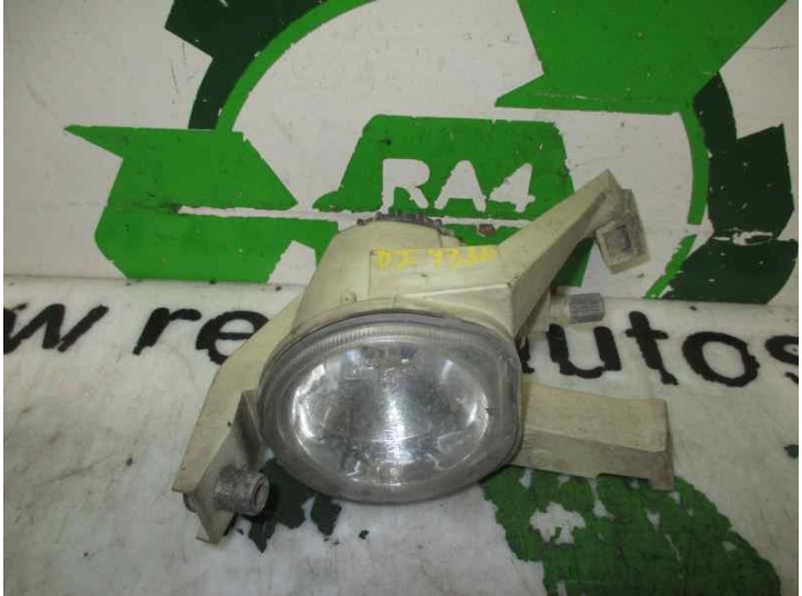 Recambio de faro antiniebla izquierdo para lancia lancia y 1.4 cat referencia OEM IAM 0046415157 