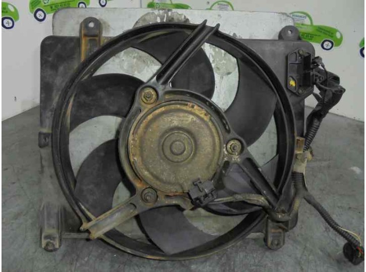Recambio de electroventilador para lancia lancia y 1.4 cat referencia OEM IAM 78519347 78519347 