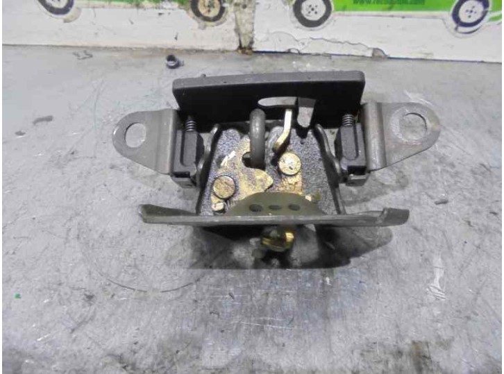 Recambio de cerradura maletero / porton para lancia lancia y 1.4 cat referencia OEM IAM 3 PUERTAS