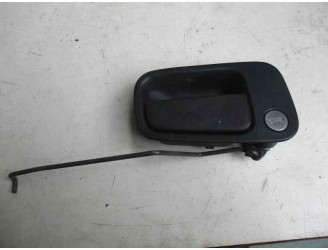 Recambio de maneta exterior delantera izquierda para lancia lancia y 1.4 cat referencia OEM IAM 0007792959 CAJA 2 