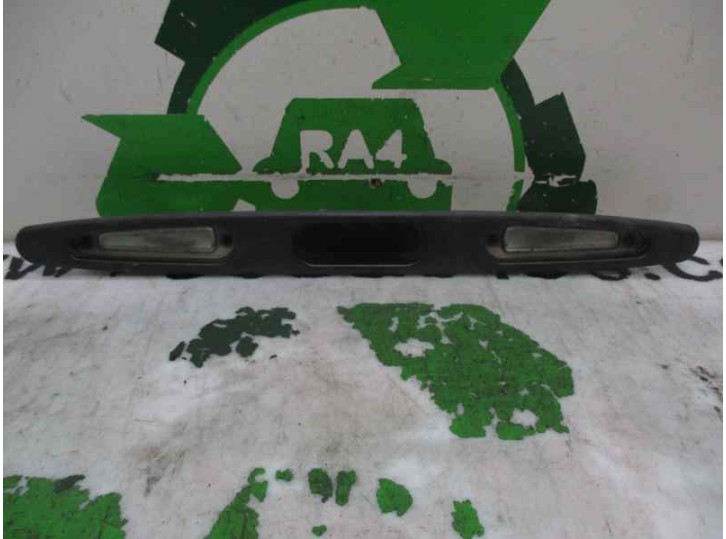 Recambio de piloto matricula para lancia lancia y 1.4 cat referencia OEM IAM 0714061808 