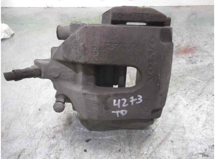Recambio de pinza freno trasera derecha para volvo xc90 2.4 diesel cat referencia OEM IAM 30639525 ATE