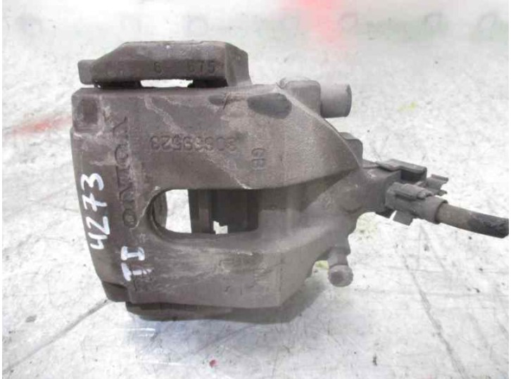 Recambio de pinza freno trasera izquierda para volvo xc90 2.4 diesel cat referencia OEM IAM 30639523 ATE