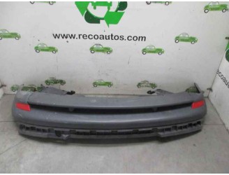 Recambio de paragolpes trasero para renault vel satis (bj0) 2.0 16v turbo referencia OEM IAM PARTE INFERIOR GRIS TEXTURADO 5 PUE