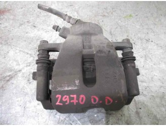 Replacement front right brake caliper for Citroën C2 1.4 OEM IAM reference 9650198880 9650198880 