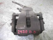 Replacement front right brake caliper for Citroën C2 1.4 OEM IAM reference 9650198880 9650198880 