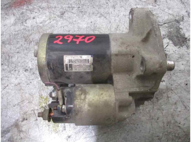 Recambio de motor arranque para citroën c2 1.4 referencia OEM IAM 9656317780 M000T45071ZT MITSUBISHI