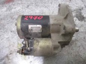 Replacement starter motor for Citroën C2 1.4 OEM IAM reference 9656317780 M000T45071ZT MITSUBISHI