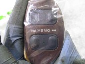 Recambio de mando radio volante para citroën xsara berlina 1.6 referencia OEM IAM   