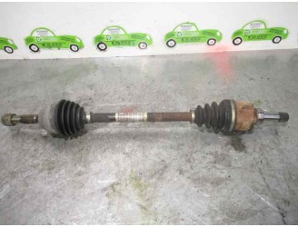 Recambio de transmision delantera izquierda para citroën c2 1.4 referencia OEM IAM 964127580 3444C06696083130 